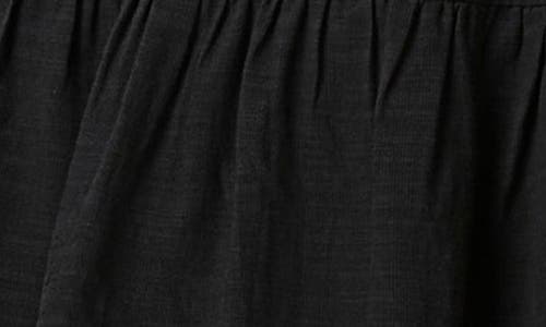 PAIGE PAIGE FRAISE SLEEVELESS FIT & FLARE MINIDRESS 