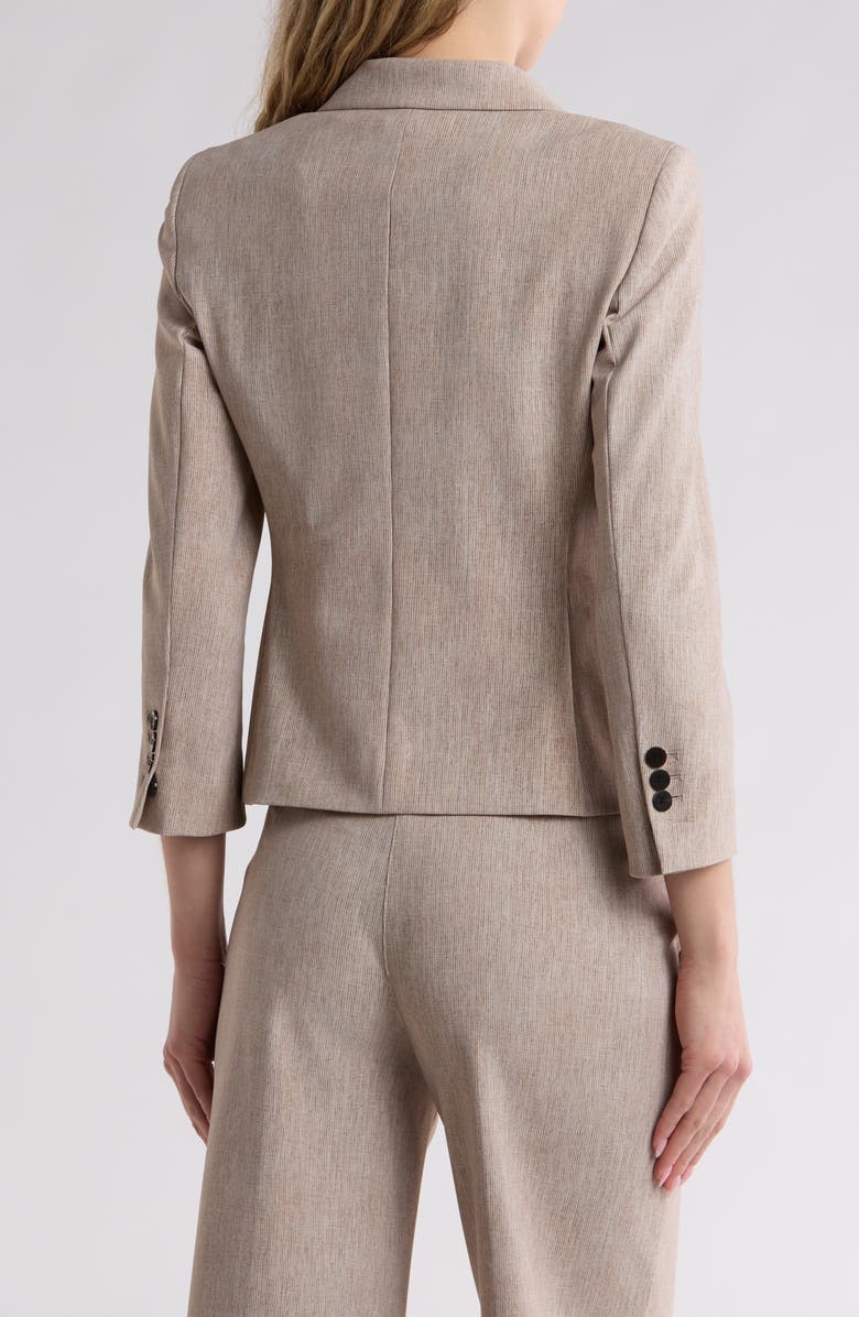 Theory Shrunken Blazer, Alternate, color, Multi