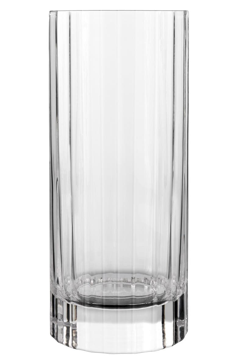 Luigi Bormioli Bach Set of 4 Beverage Glasses, Alternate, color, 