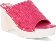 Rag & Co Marengo Platform Sandal