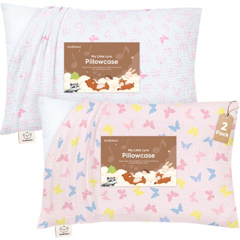 2-Pack My Little Lyra Pillowcases