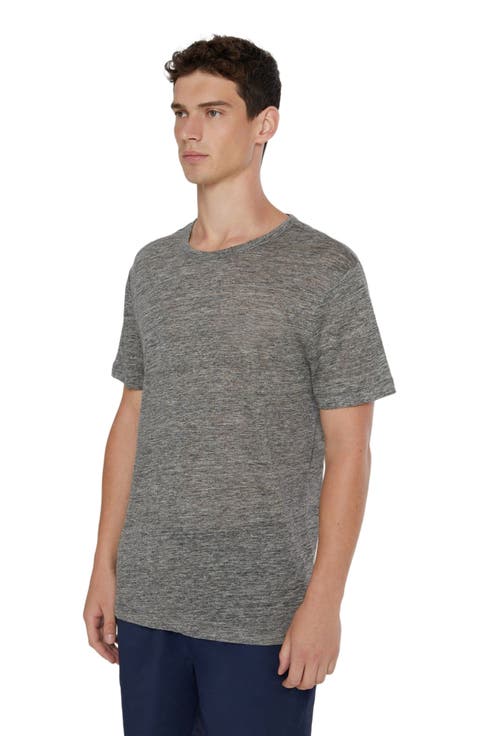 Chad Linen Tee