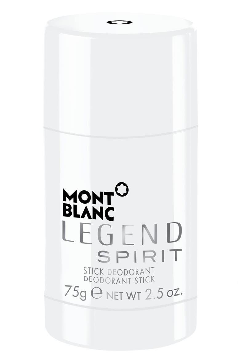 Legend Spirit Deodorant Stick, Main, color, NO COLOR