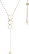 Ora Ana The Stella Lariat Necklace