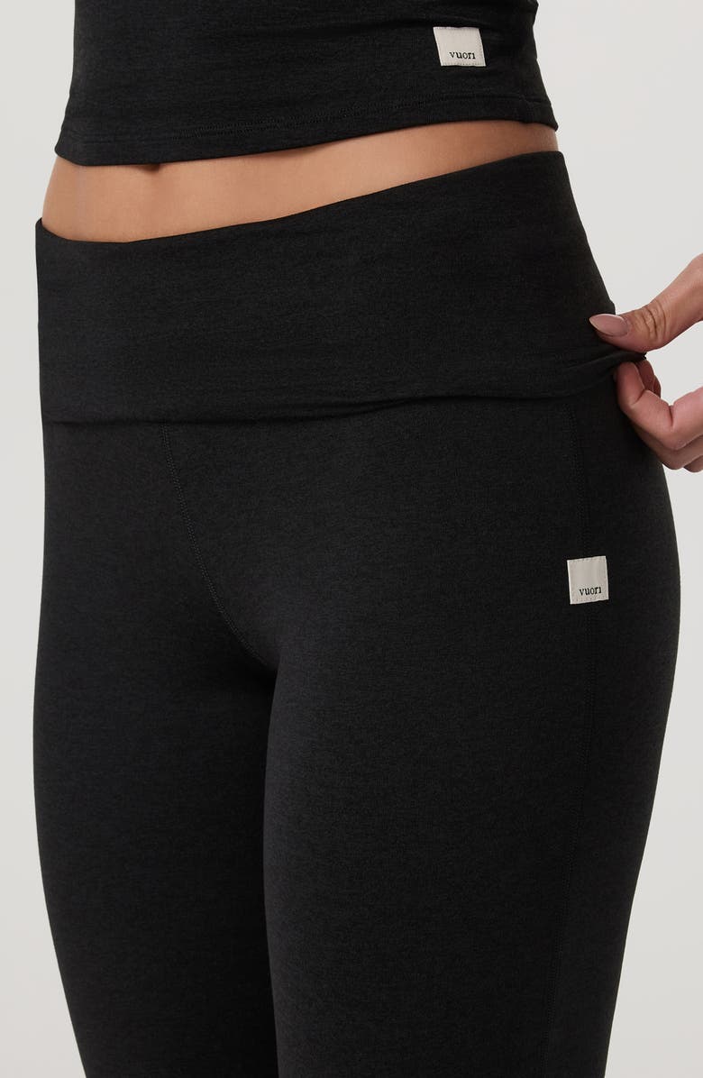 Vuori Halo Foldover Pants, Alternate, color, 