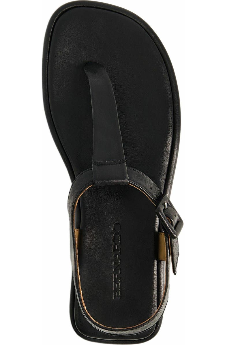 Bernardo Footwear Tucson T-Strap Sandal, Alternate, color,