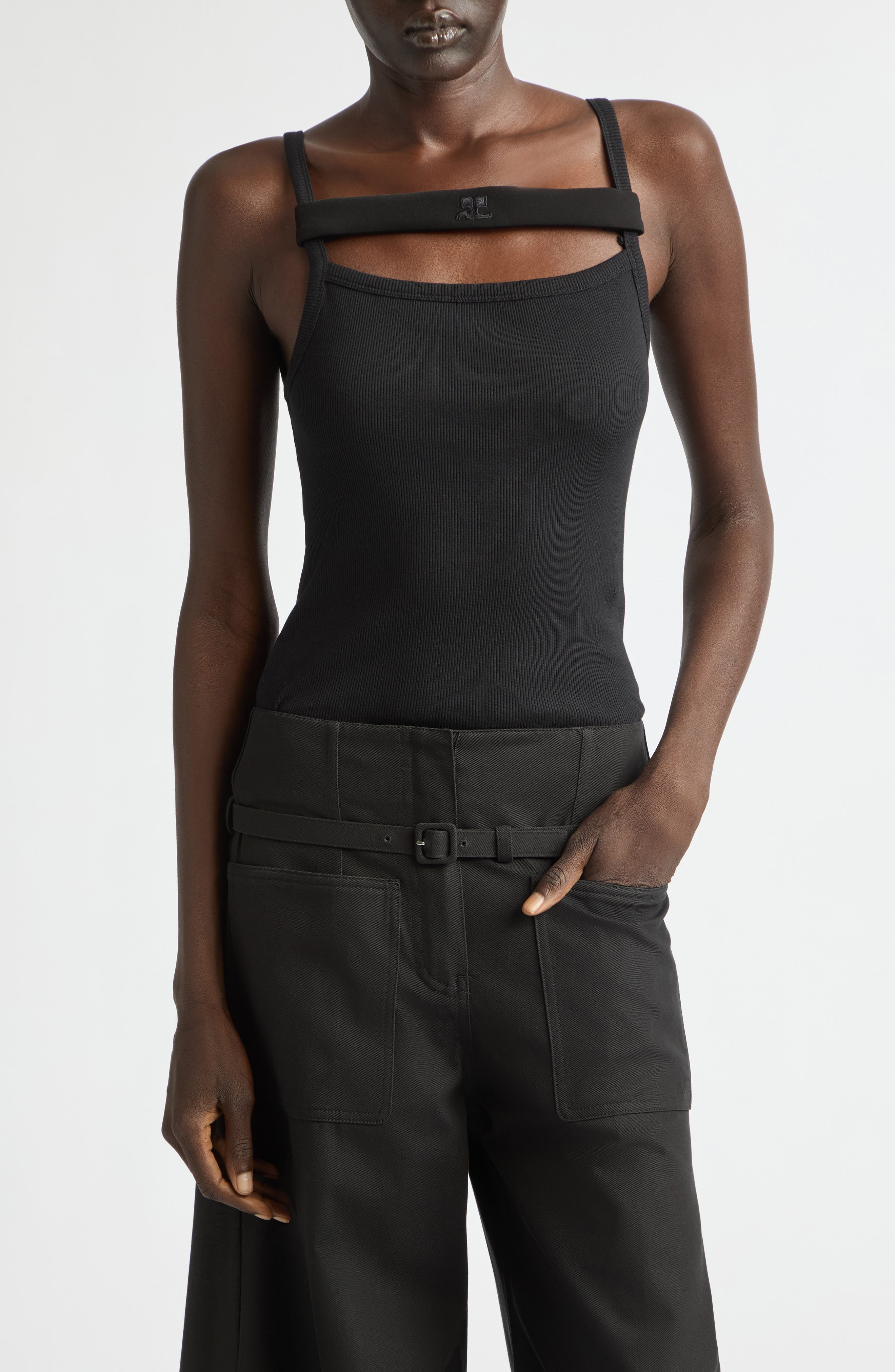 selected BLACK