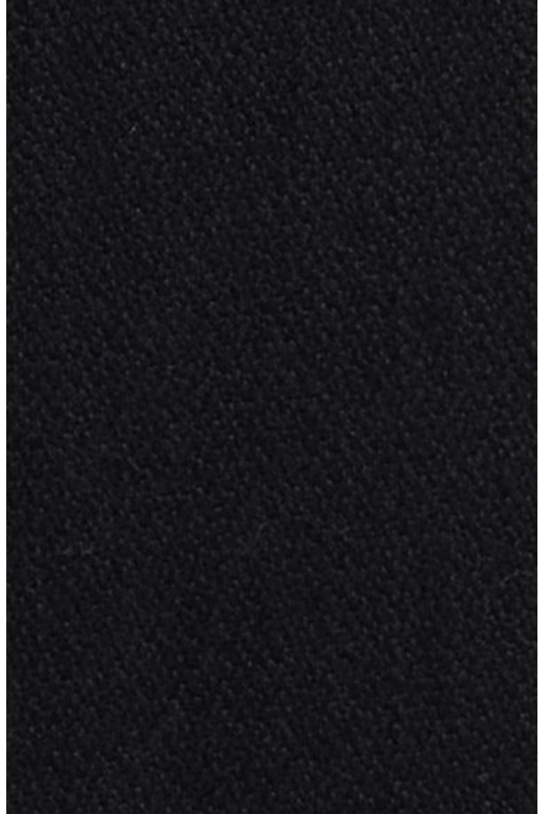 Madeline High Waist Wide Leg Jeans, Alternate, color, BLACK DENIM
