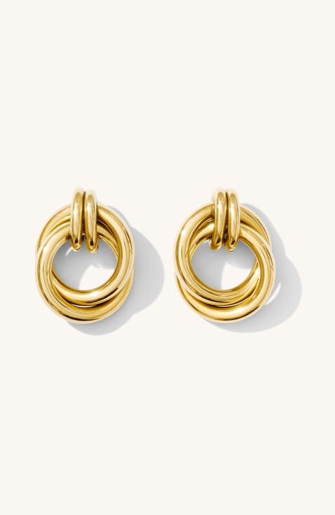 Mini Lucia Earrings