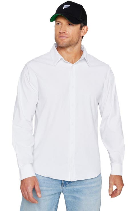 Men's The Don Long Sleeve Button Up (Classic Fit)