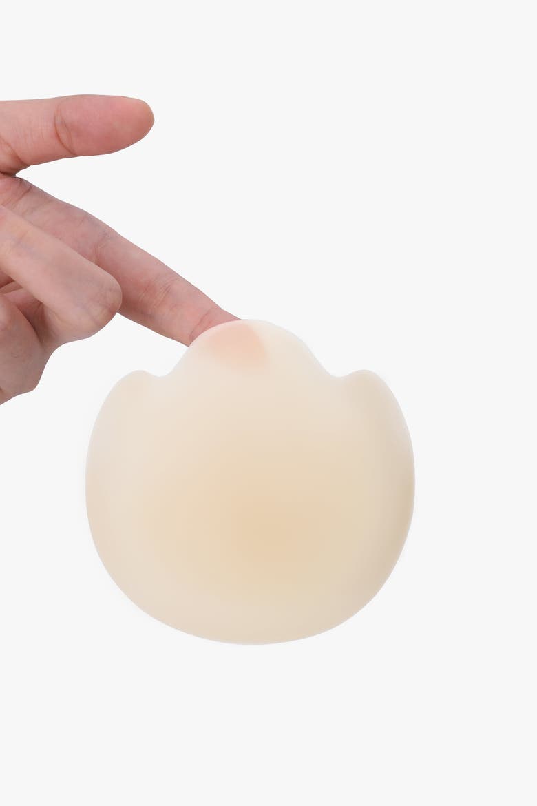 Breast Pasties Ultra Thin Seamless Invisible Nipple Covers, Alternate, color, Fair