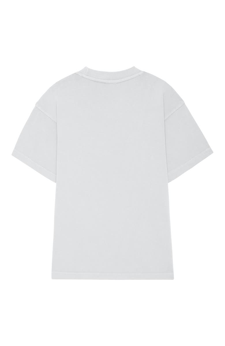 Dalix Mens Lil Alien Heavyweight Pigment Dye Tee, Alternate, color, Lunar Gray