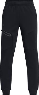 Under Armour Kids' Unstoppable Fleece Joggers