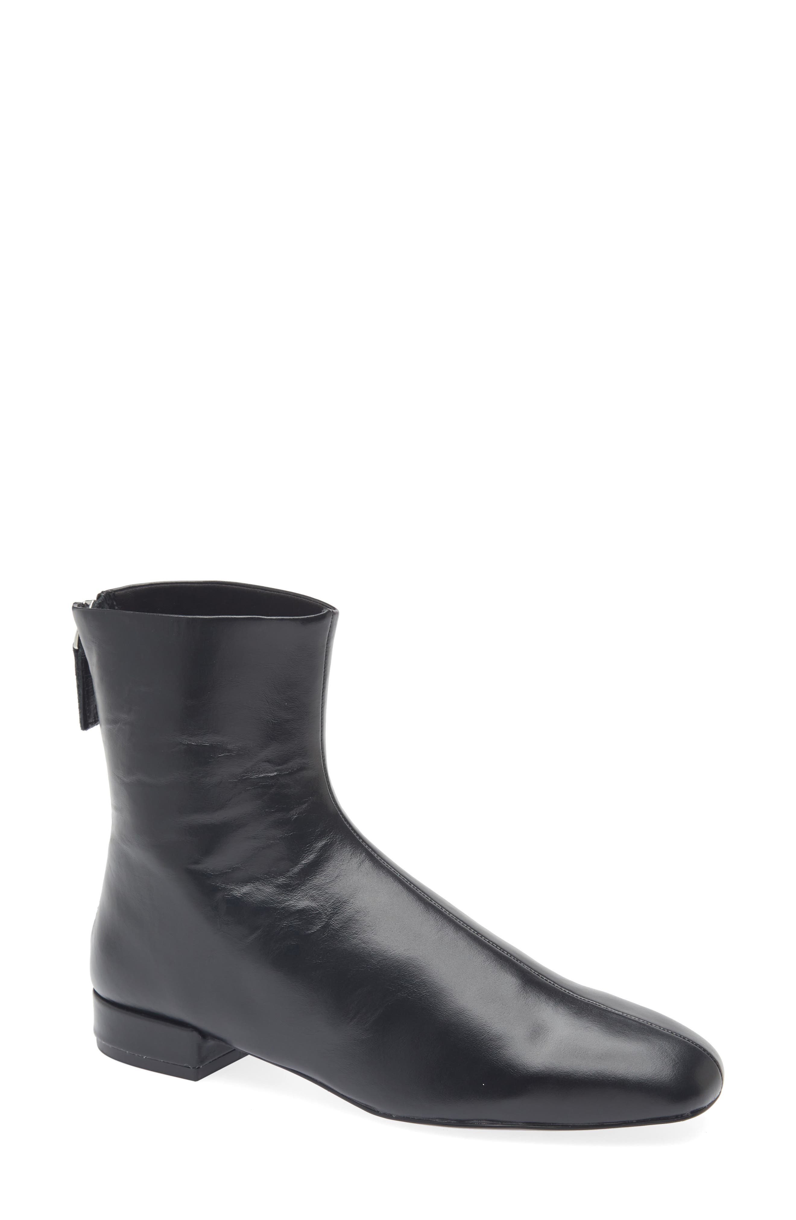 MANGO Clue Boot, Main, color, Black