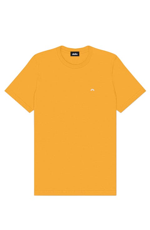 Mens Lil Rainbow Lightweight Jersey Tee