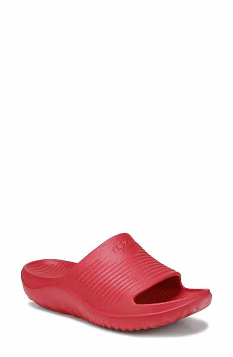 Rykä Echo Recovery Slide Sandal