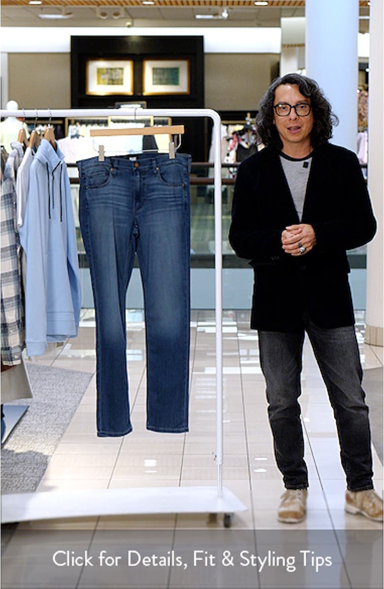 Lennox Transcend Slim Fit Jeans, sales video thumbnail