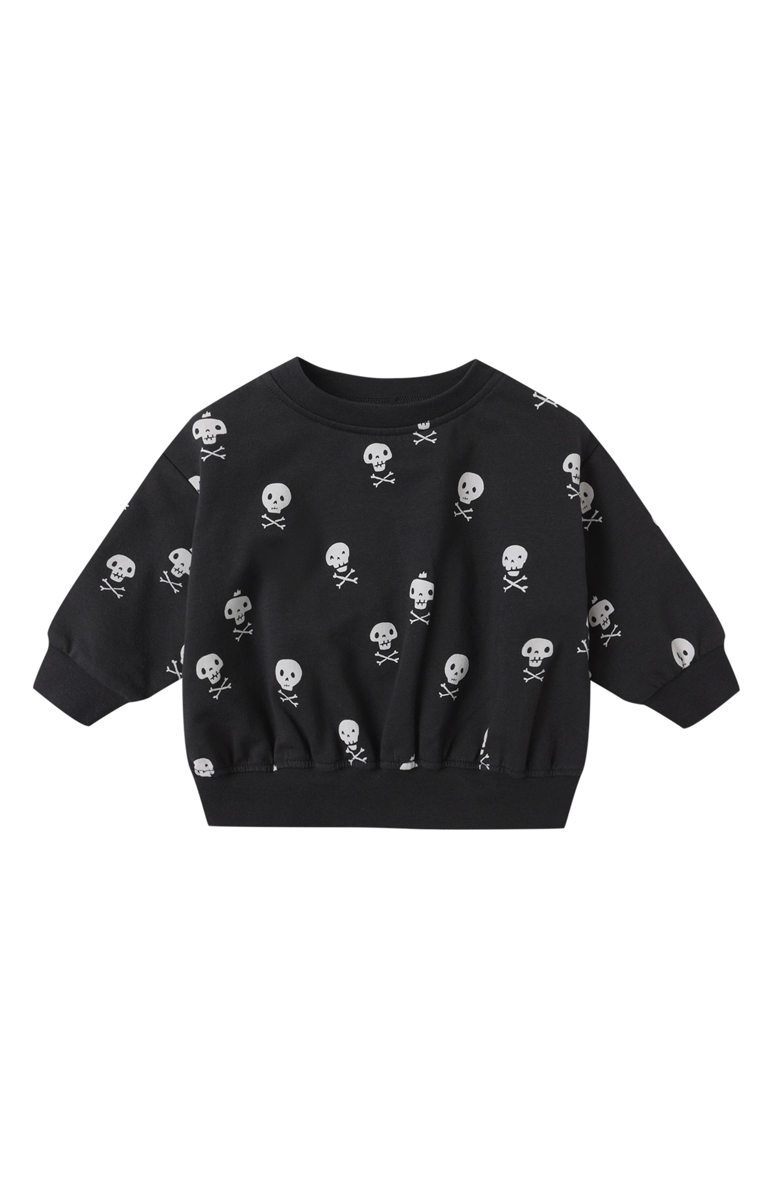 Kids' Relaxed Fleece Sweatshirt