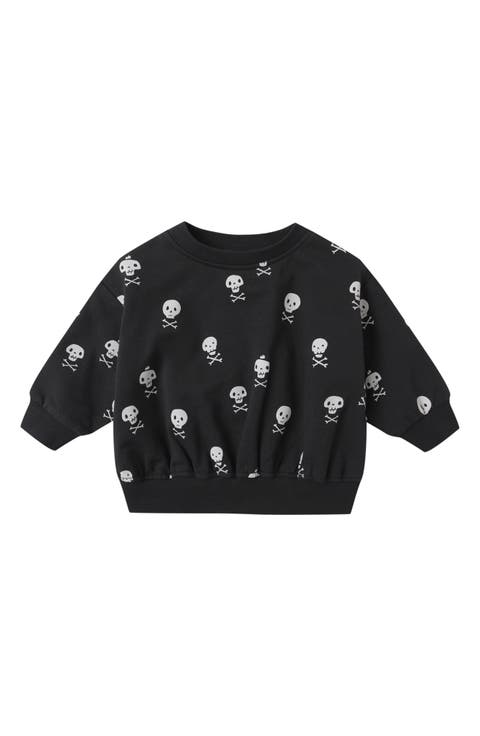 Kids' Relaxed Fleece Sweatshirt