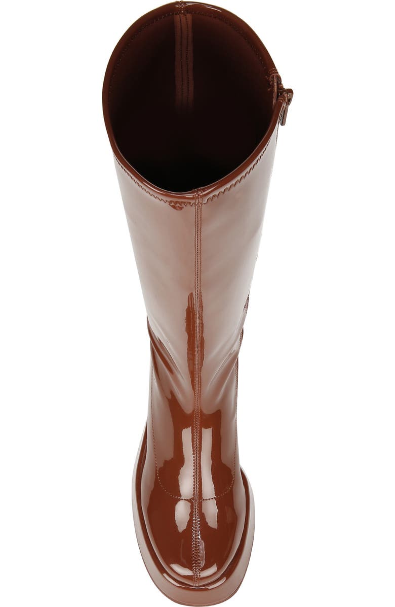 Circus NY by Sam Edelman Kimberley Platform Boot, Alternate, color, Sepia Brown