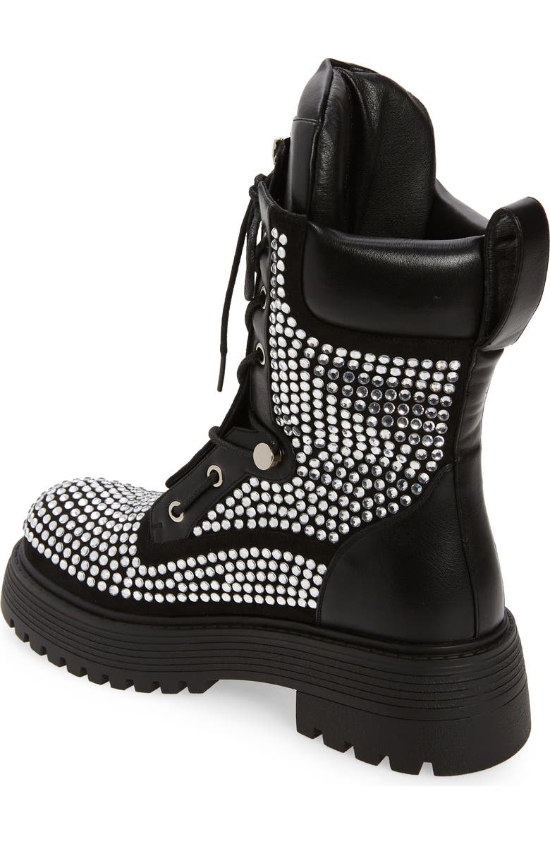 AZALEA WANG Amenity Bootie, Alternate, color, Black