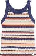 Rip Curl Bobbi Stripe Crop Tank