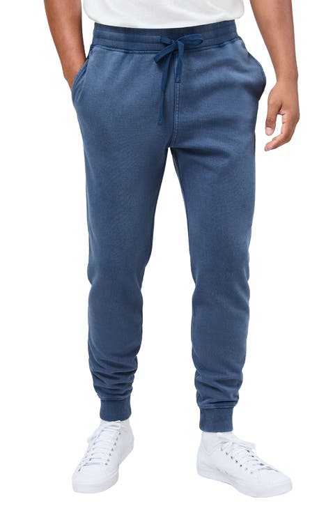 The Recycled Fleece Tapered Sweatpant