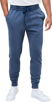 Richer Poorer The Recycled Fleece Tapered Sweatpant