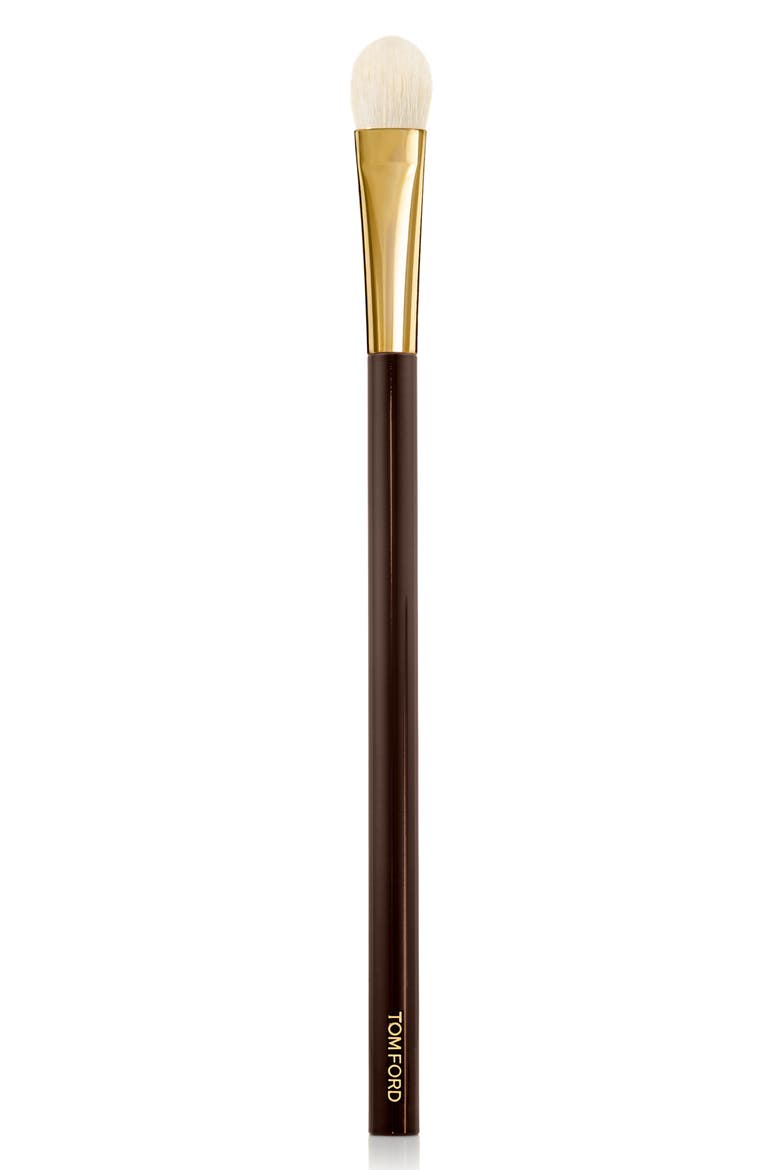 #11 Eyeshadow Brush, Main, color, NO COLOR