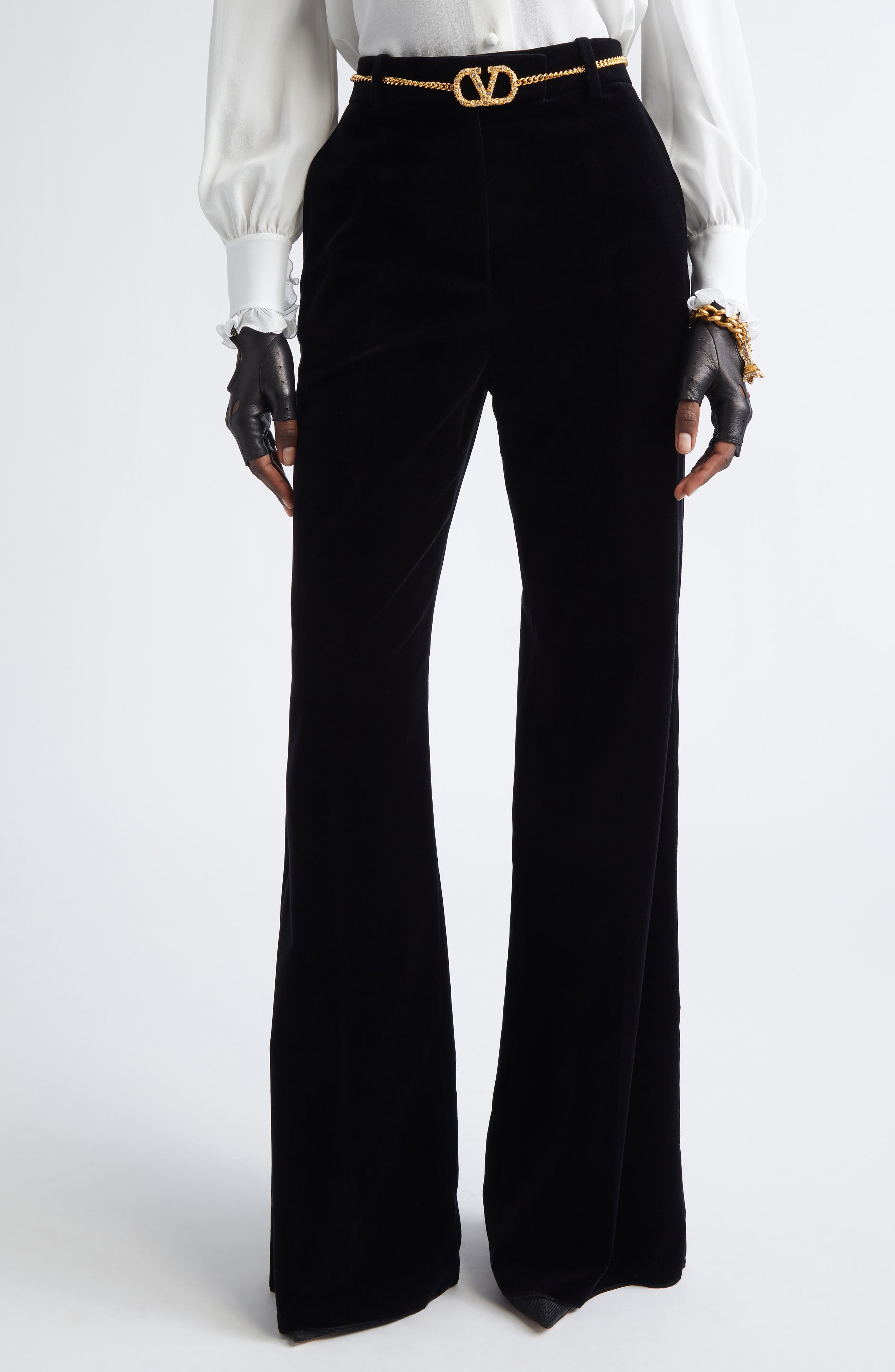 selected BLACK