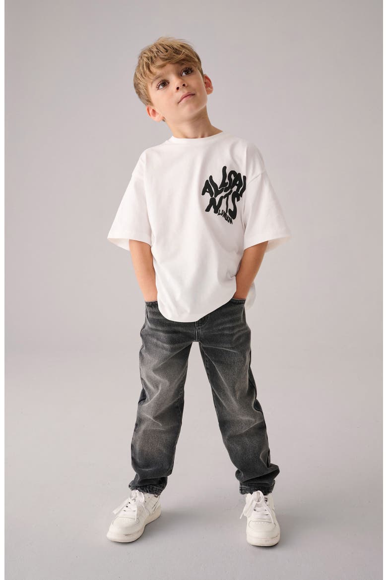 Kids' Orlando Graphic T-Shirt, Alternate, color, WHITE
