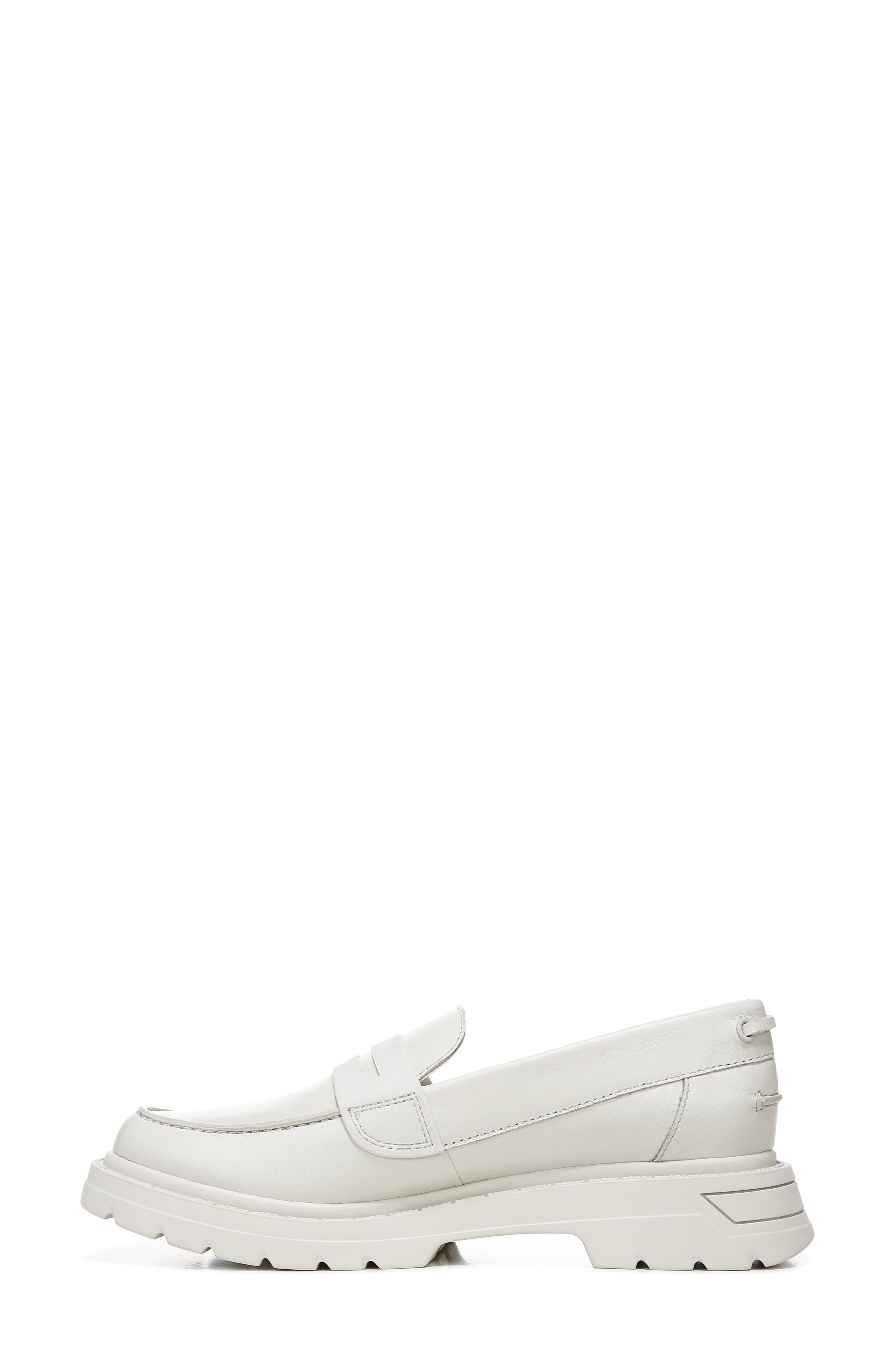Reza Penny Loafer, Alternate, color, PUTTY