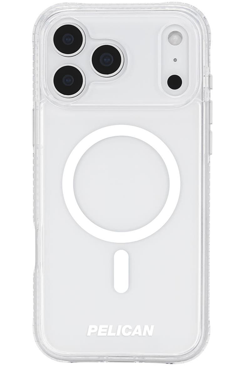 Protector MagSafe Case for Apple iPhone 17 Pro Max, Main, color, CLEAR