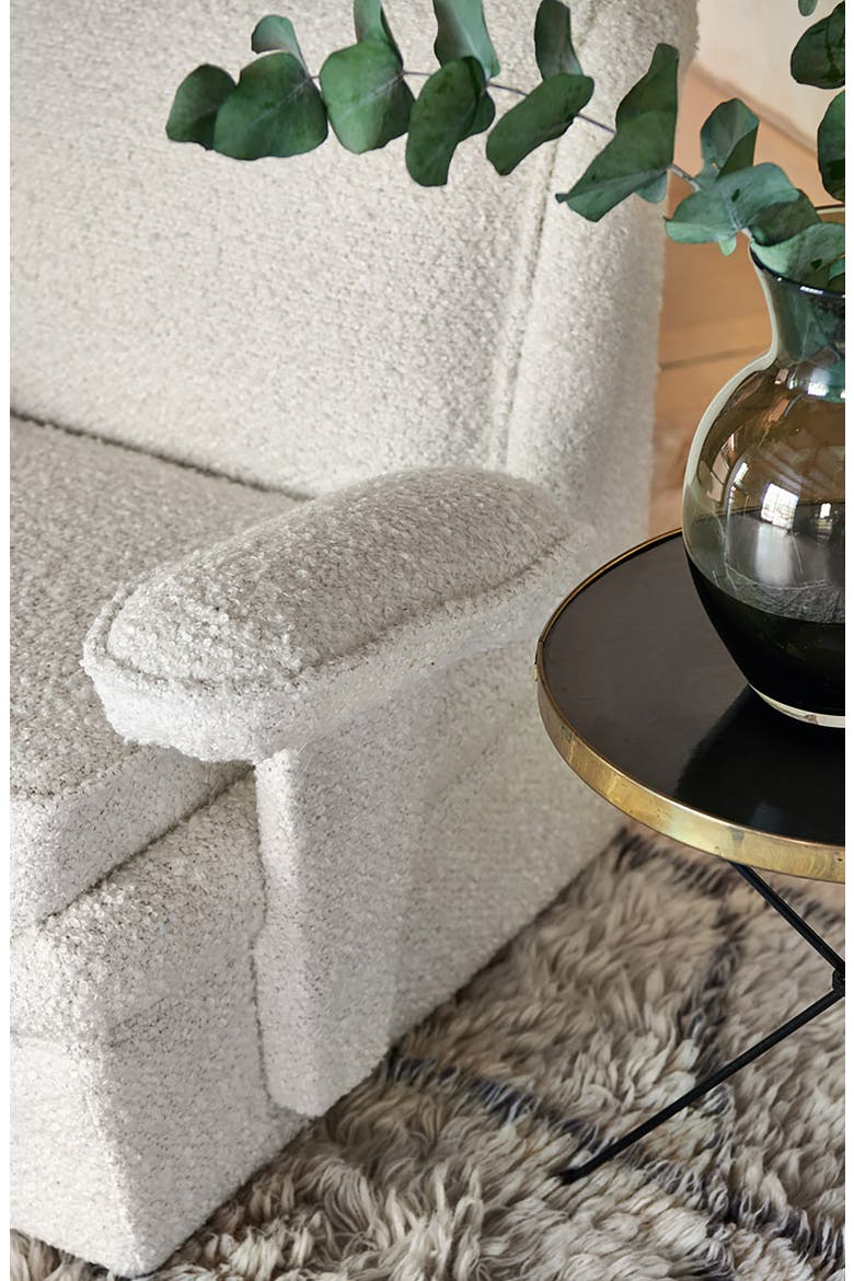 Berber Washable Wool Rug, Alternate, color, NATURAL