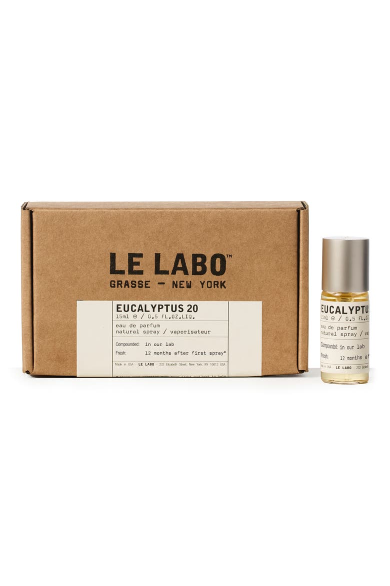 Eucalyptus 20 Eau de Parfum, Alternate, color, NO COLOR