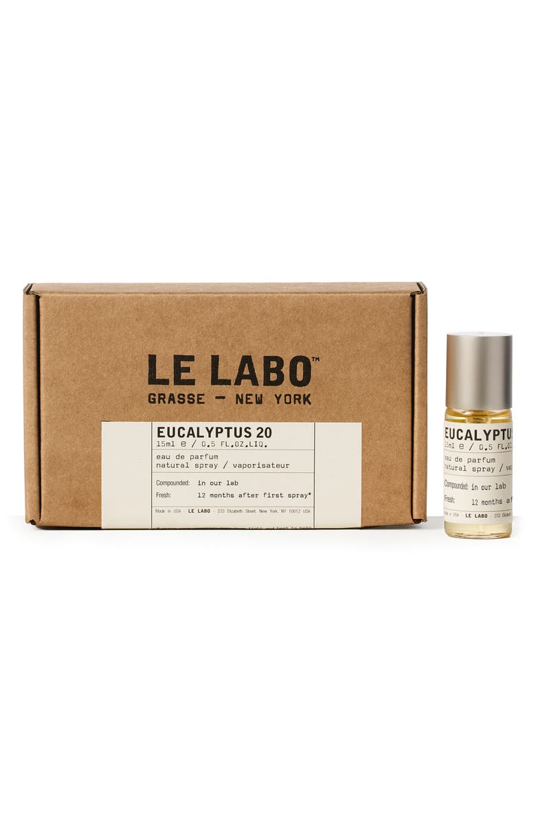 Le Labo Eucalyptus 20 Eau de Parfum, Alternate, color, 