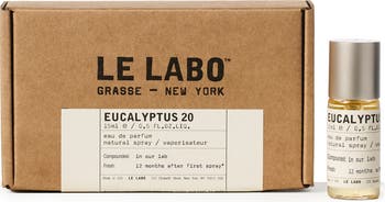 ルラボ EUCALYPTUS 20 50ml 国内正規品 ほぼ新品 箱無し EUCALYPTUS 20 – ル ラボ 公式オンラインショップ