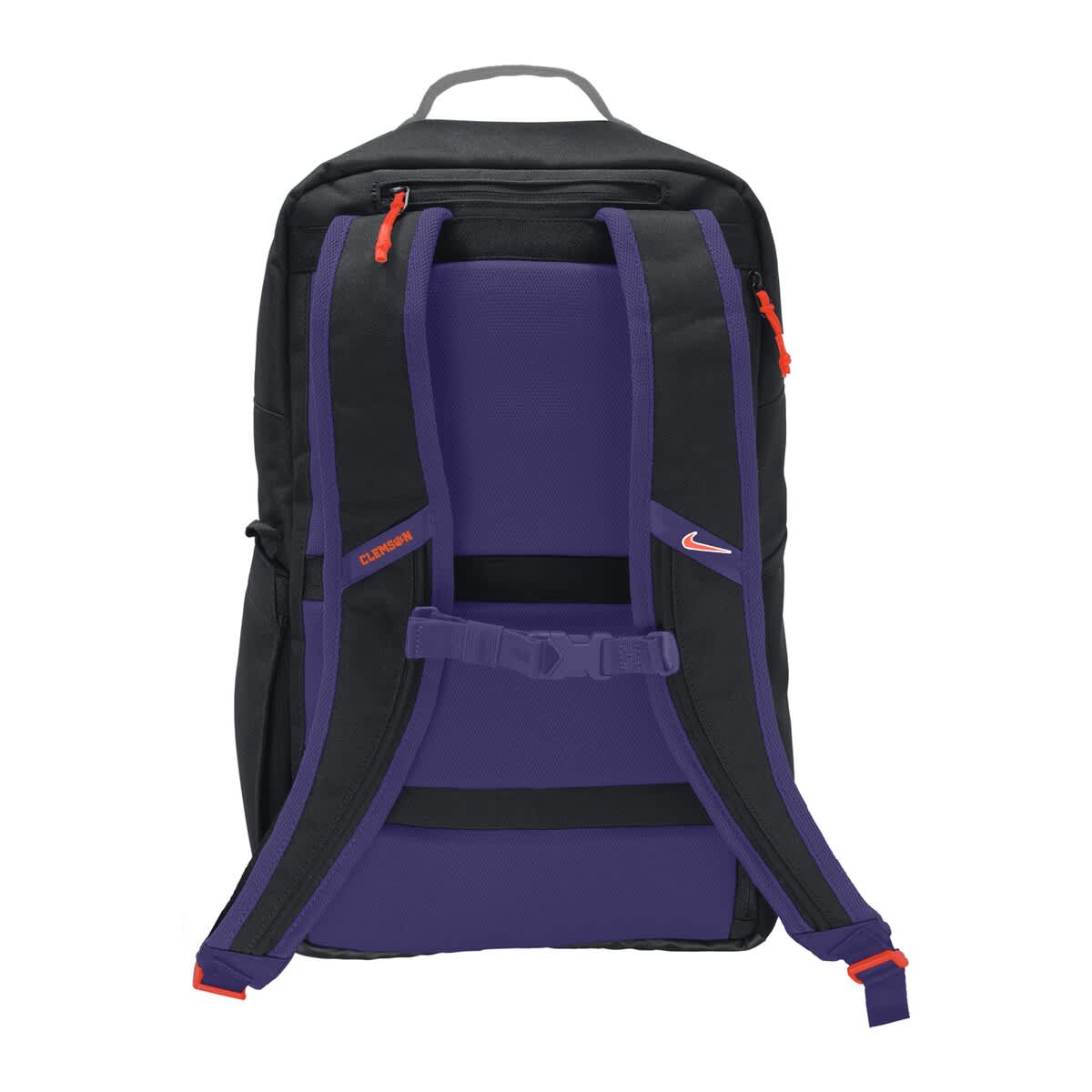 Nike Clemson Tigers Utility Speed Backpack, Alternate, color, 