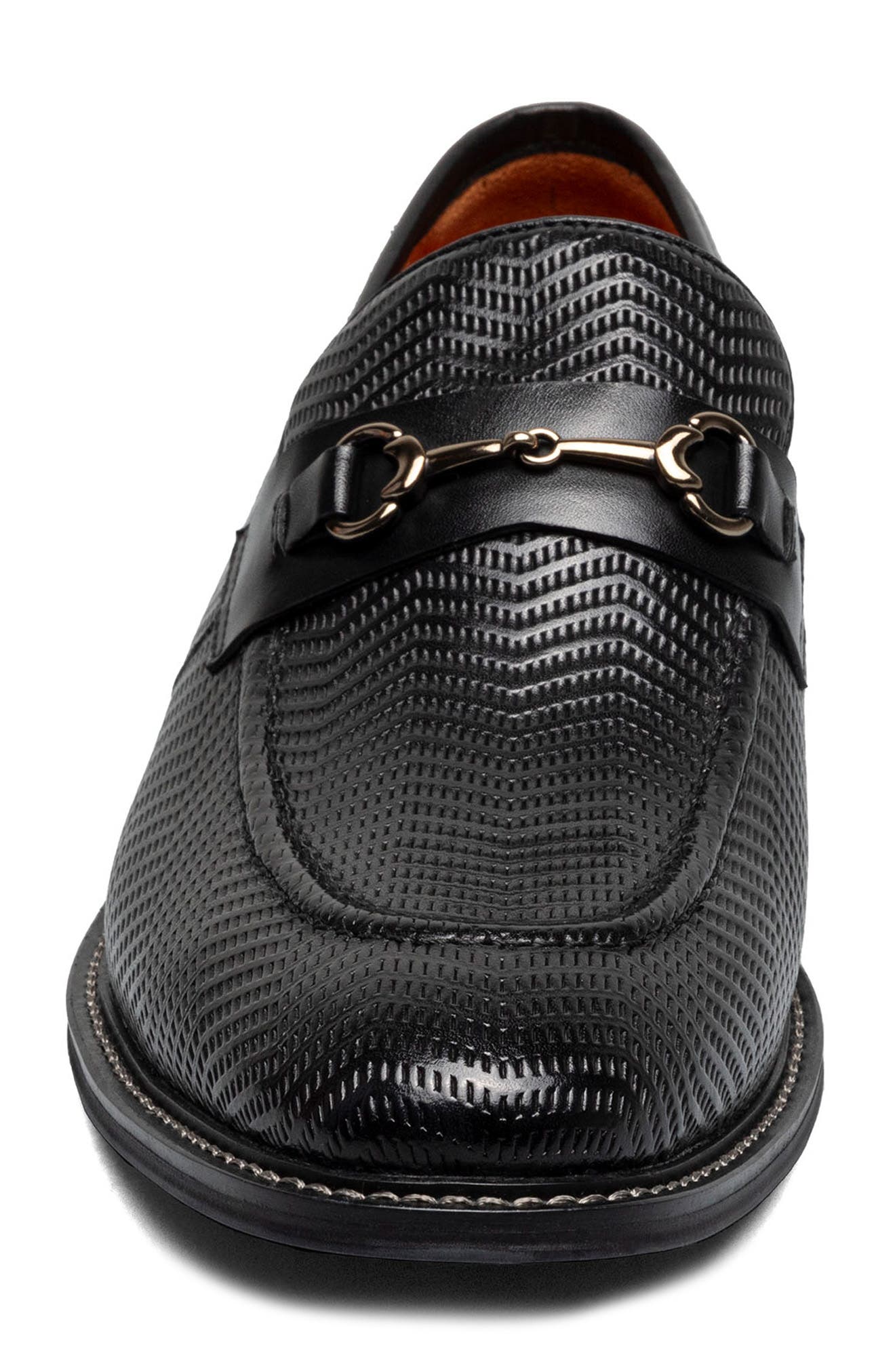 Stacy Adams Madsen Bit Loafer, Alternate, color, 