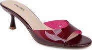 L'AGENCE Esther Slide Sandal
