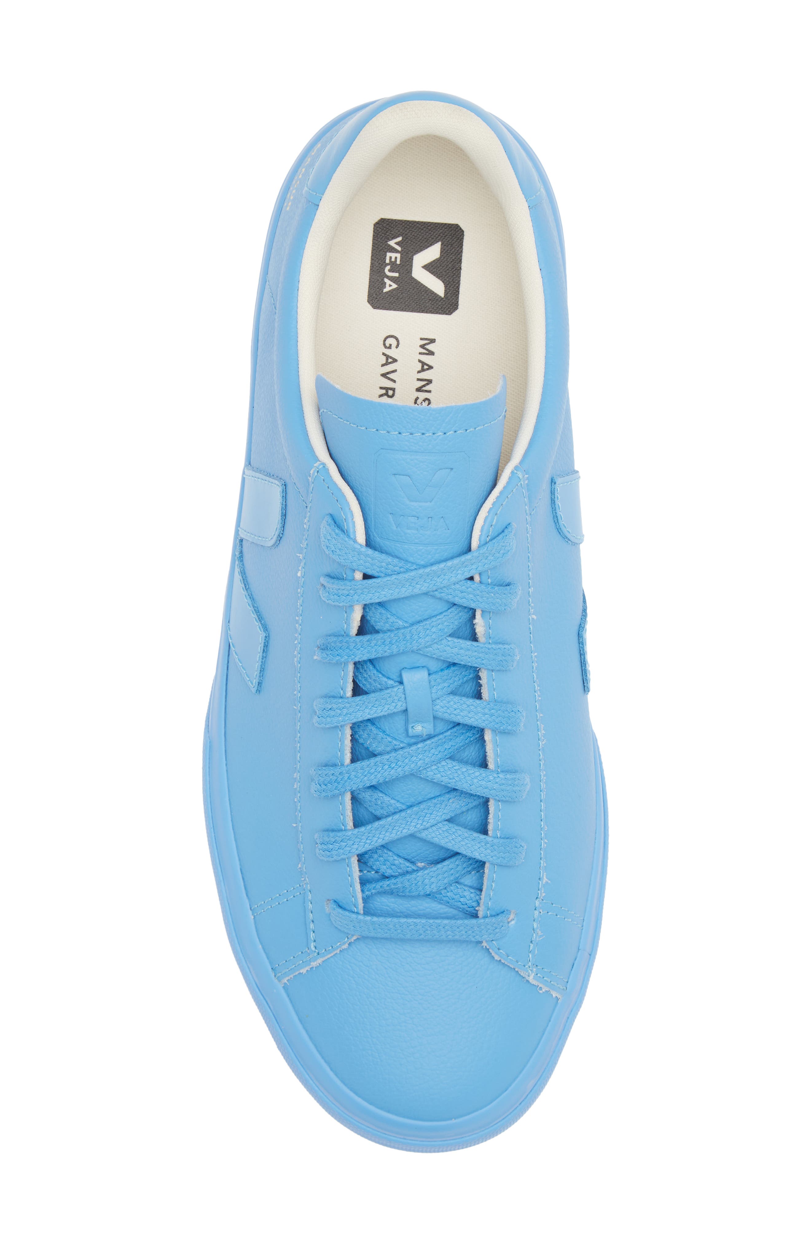 x Mansur Gavriel Campo Sneaker, Alternate, color, MANSUR GAVRIEL CELESTE
