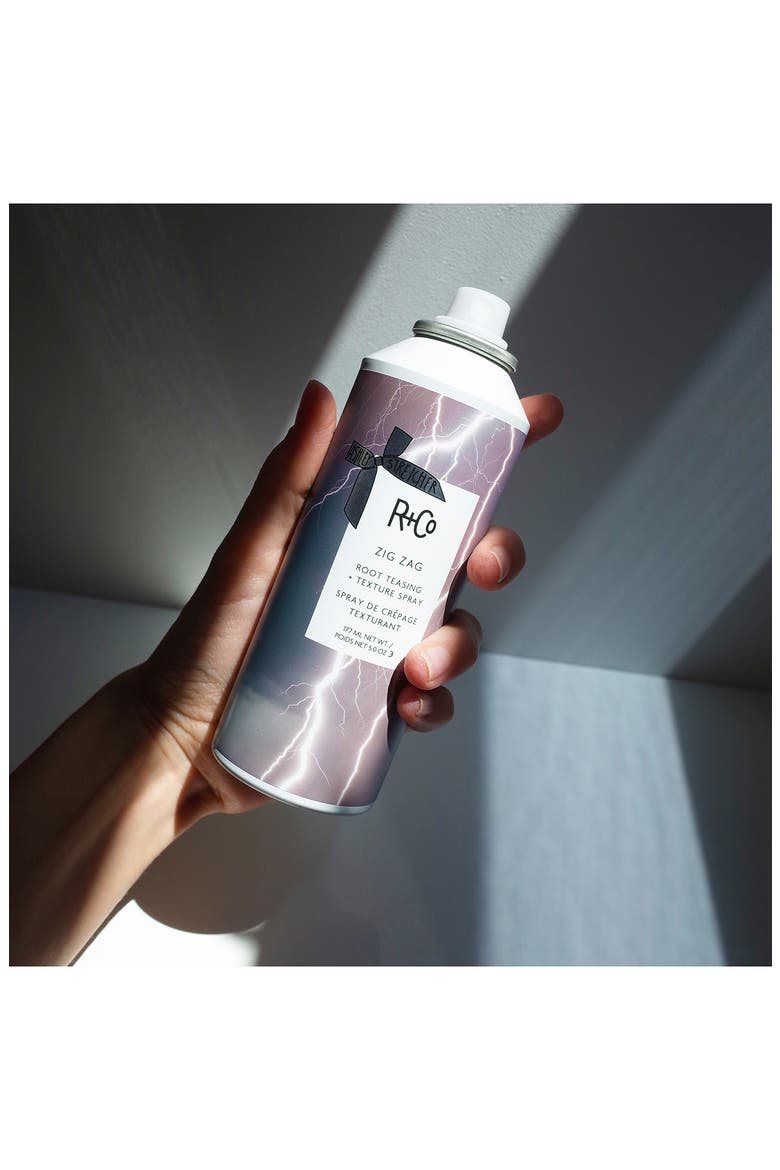 Zig Zag Root Teasing & Texture Spray, Alternate, color, NO COLOR