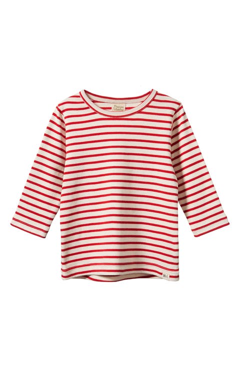 River Long Sleeve Tee (Baby & Toddler)