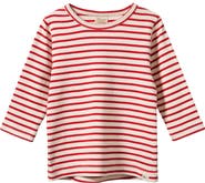 NATURE BABY River Long Sleeve Tee
