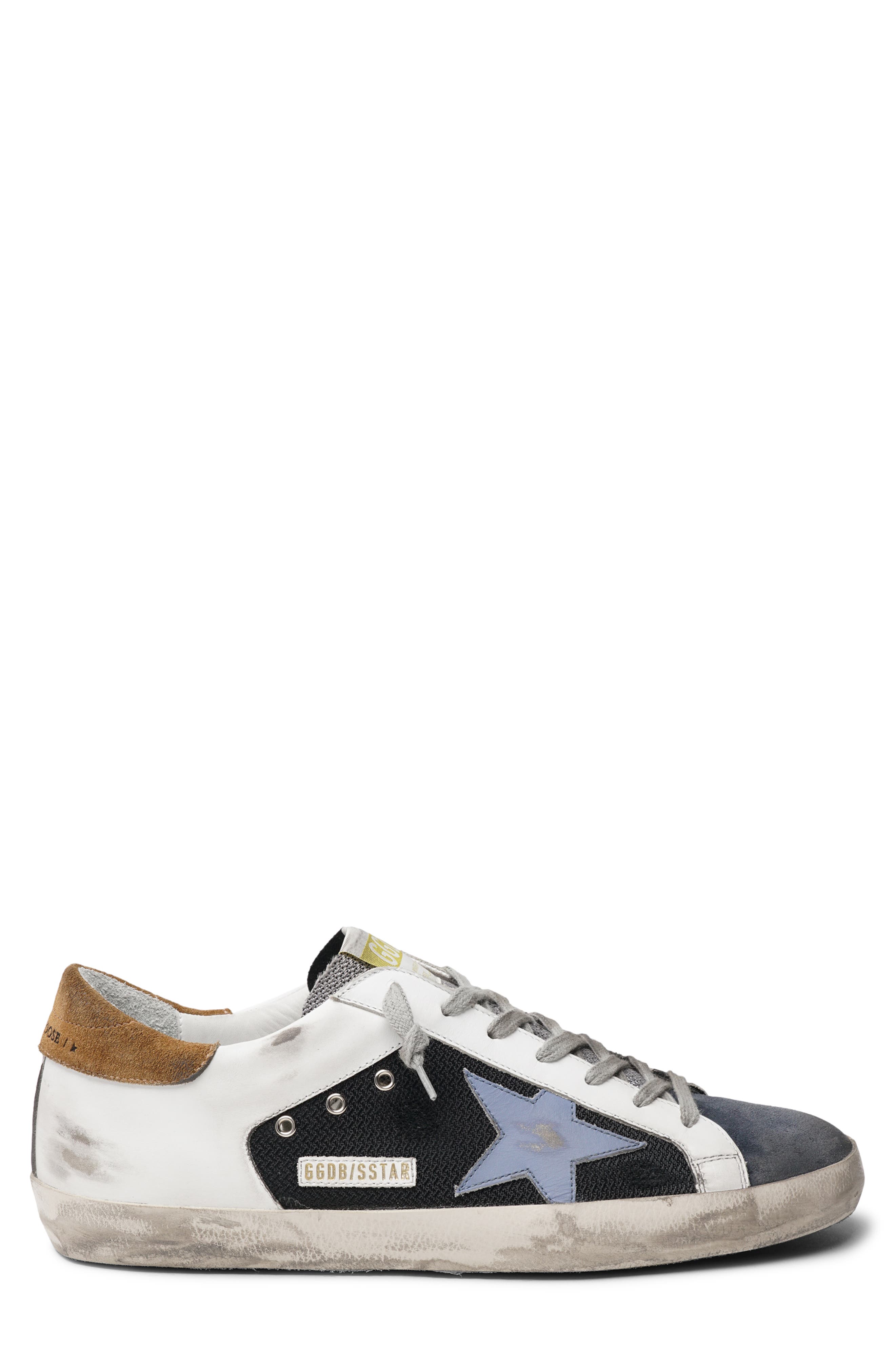 Golden Goose Super Star Sneaker, Main, color, 