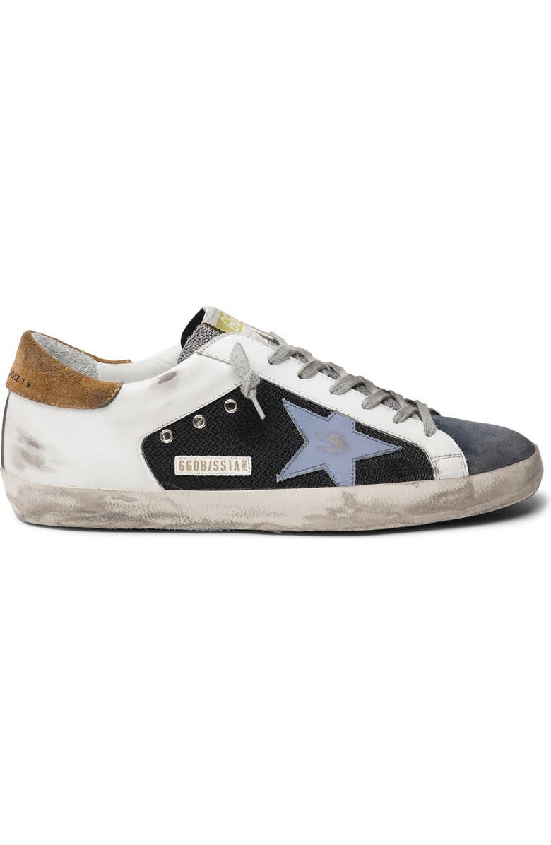 Golden Goose Super Star Sneaker, Main, color,