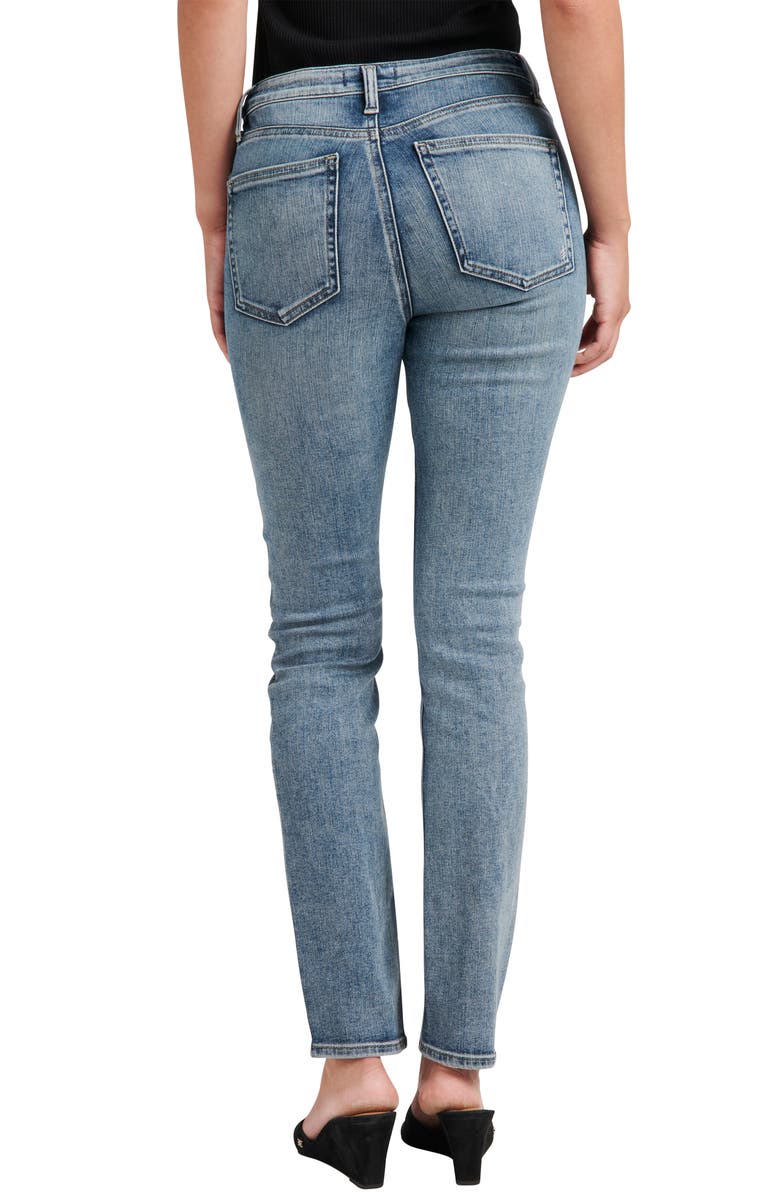 Silver Jeans Co. Most Wanted Slim Jeans, Alternate, color,