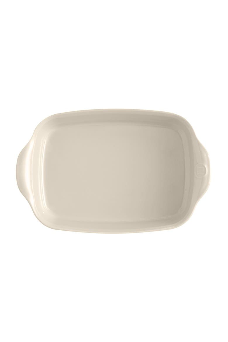 Small Rectangle Baking Dish Ultime, 11.5" X 7.5", Alternate, color, Clay