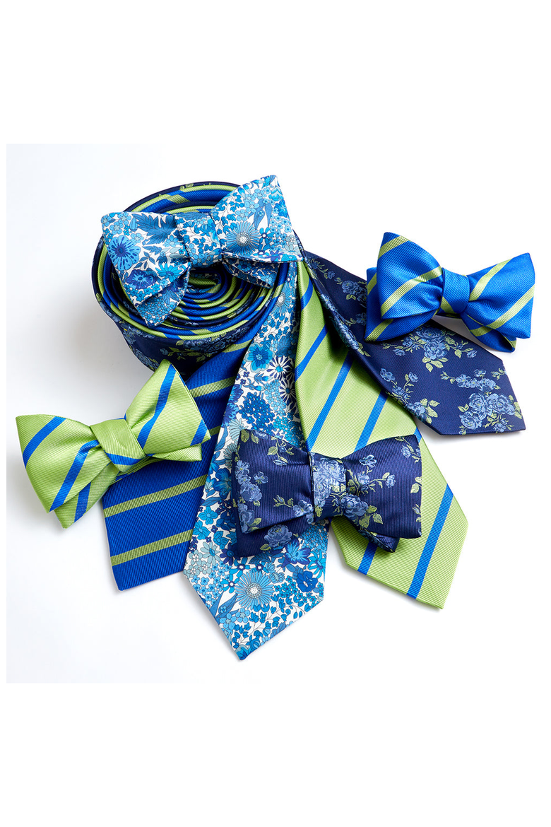 Cybille Bow Tie, Alternate, color, Self-Tie