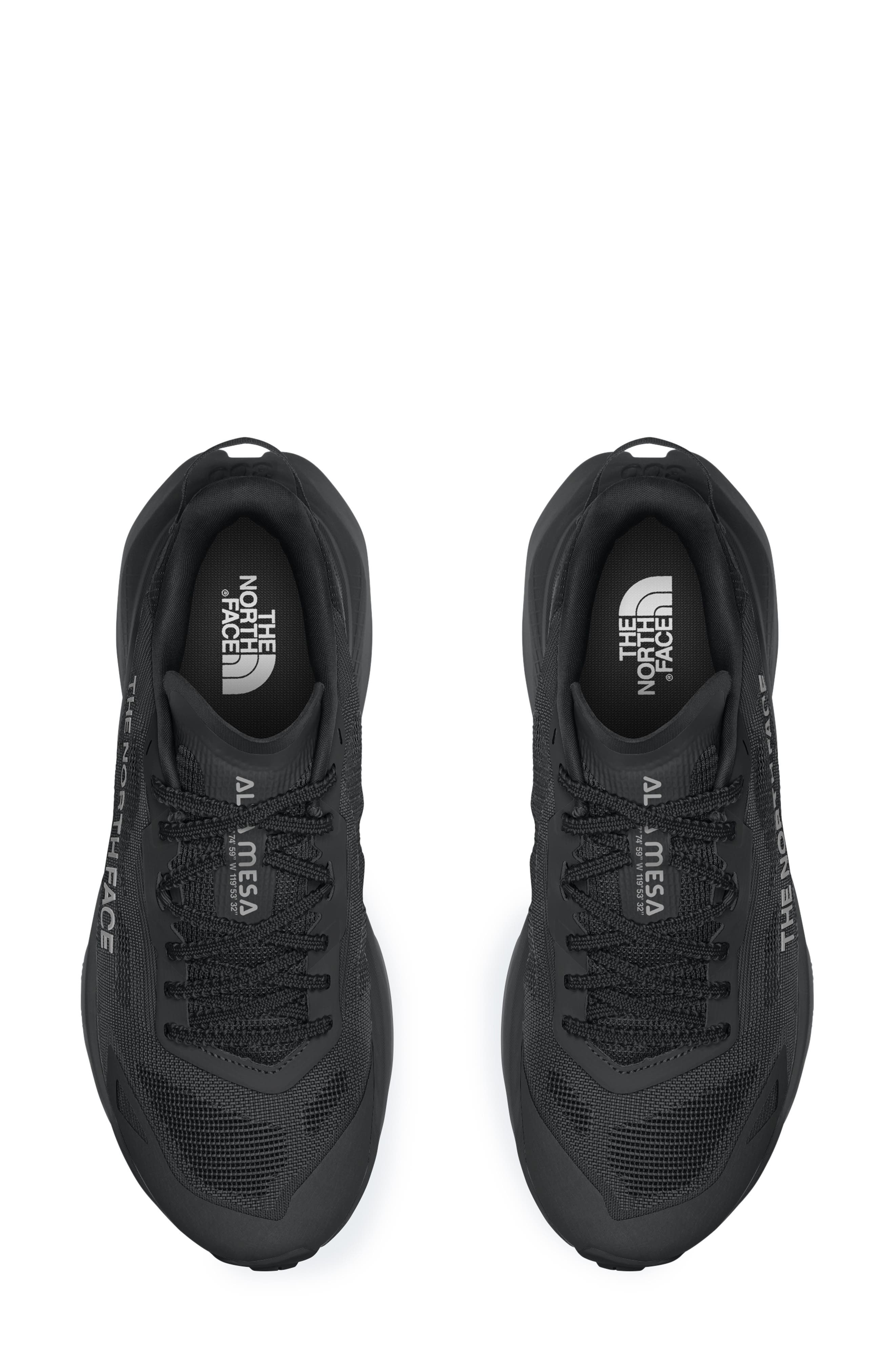 The North Face Altamesa 300 V2 Trail Shoe, Alternate, color, Tnf Black/ Tnf Black